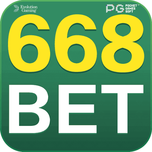 668BET Logo